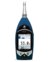 聲級計(jì)概要